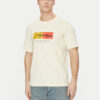 Jack&Jones Тишърт Frederiksberg 12278266 Екрю Regular Fit за Мъже цена