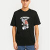 Jack&Jones Тишърт Eight Skull 12264841 Черен Standard Fit за Мъже цена