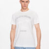 Jack&Jones Тишърт Summer 12222921 Бял Regular Fit за Мъже цена