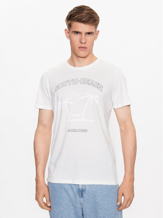 Тишърт Jack&Jones за Мъже цена