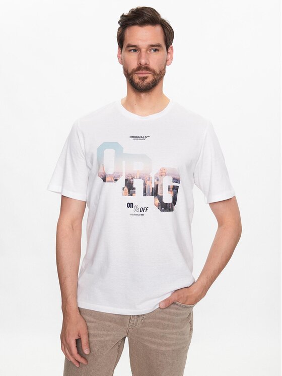 Тишърт Jack&Jones за Мъже цена