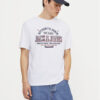 Jack&Jones Тишърт Logo 12254862 Бял Standard Fit за Мъже цена