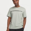 Jack&Jones Тишърт Fusion 12273120 Зелен Regular Fit за Мъже цена
