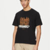 Jack&Jones Тишърт Boston 12272981 Черен Relaxed Fit за Мъже цена