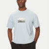 Jack&Jones Тишърт Pacer Photo 12273775 Светлосиньо Relaxed Fit за Мъже цена