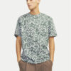Jack&Jones Тишърт Lafayette 12250434 Зелен Relaxed Fit за Мъже цена
