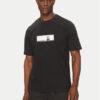 Jack&Jones Тишърт Pacer Photo 12273775 Черен Relaxed Fit за Мъже цена
