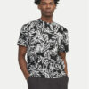 Jack&Jones Тишърт Lafayette 12250434 Черен Relaxed Fit за Мъже цена