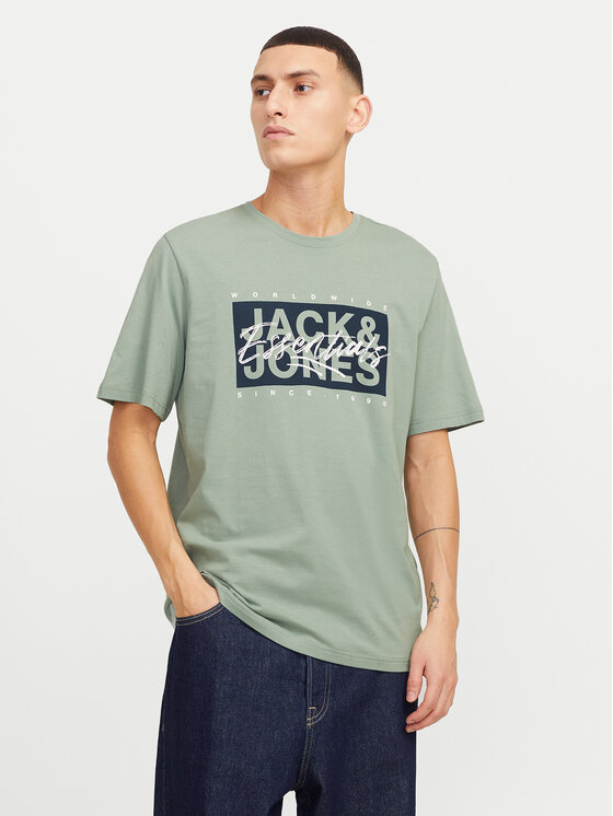 Тишърт Jack&Jones за Мъже цена
