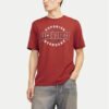 Jack&Jones Тишърт Logo 12254862 Червен Standard Fit за Мъже цена