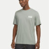 Jack&Jones Тишърт Corp Logo 12151955 Зелен Standard Fit за Мъже цена