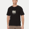 Jack&Jones Тишърт Boston 12273400 Черен Relaxed Fit за Мъже цена