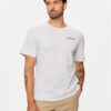 Jack&Jones Тишърт Erik 12257603 Сив Relaxed Fit за Мъже цена