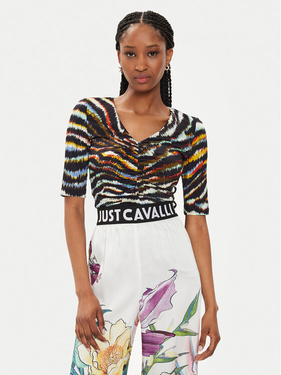 Тишърт Just Cavalli за Жени цена