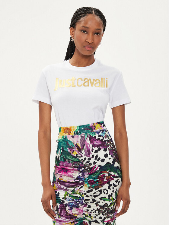 Тишърт Just Cavalli за Жени цена