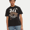 Just Cavalli Тишърт 77OAHA02 Черен Regular Fit за Мъже цена