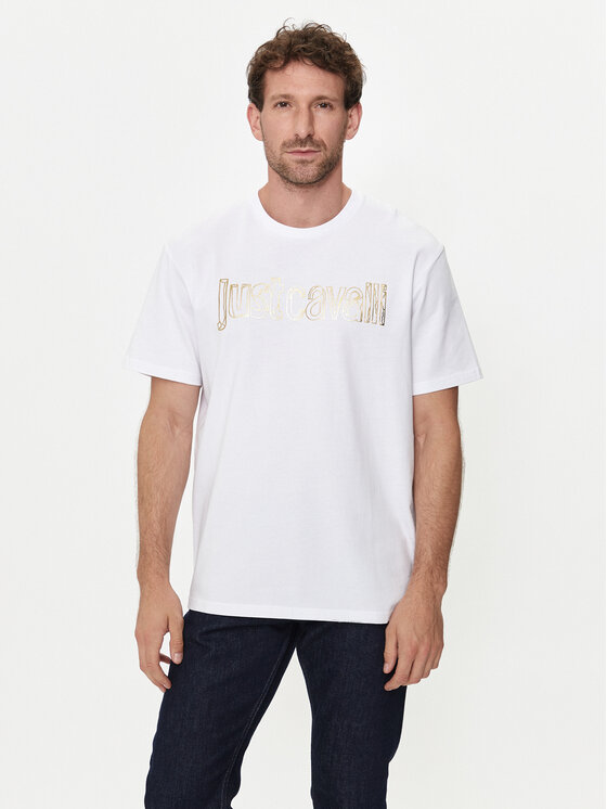 Тишърт Just Cavalli за Мъже цена