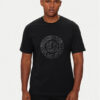 Just Cavalli Тишърт 77OAHE05 Черен Regular Fit за Мъже цена