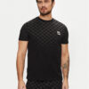 KARL LAGERFELD Тишърт 755099 551251 Черен Regular Fit за Мъже цена