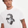 Тишърт KARL LAGERFELD за Мъже цена