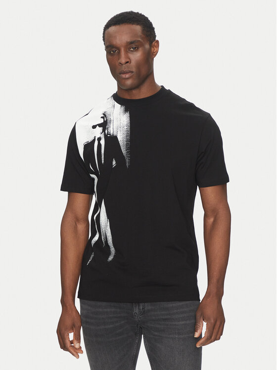 Тишърт KARL LAGERFELD за Мъже цена