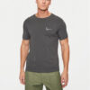 Karl Kani Тишърт Small Signature 60300108 Черен Slim Fit за Мъже цена