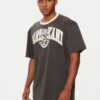 Karl Kani Тишърт Eagle Print 60300106 Бежов Regular Fit за Мъже цена
