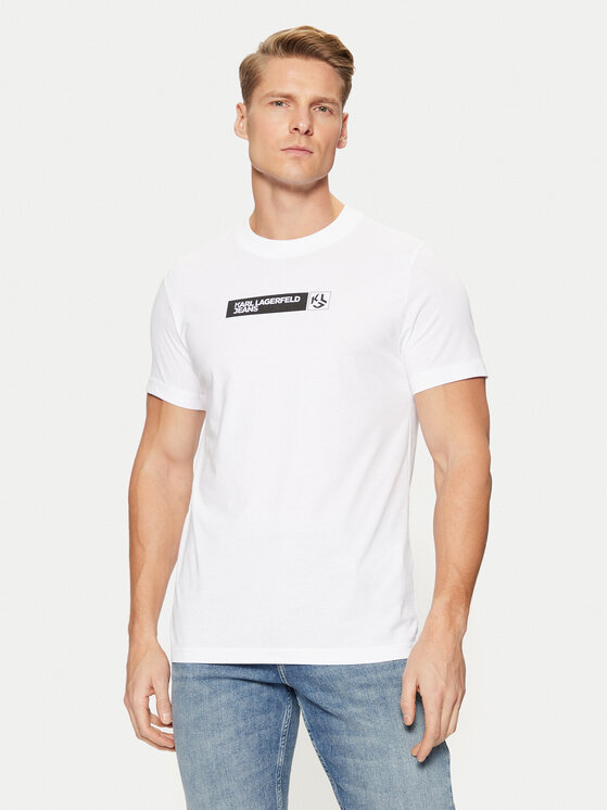 Тишърт Karl Lagerfeld Jeans за Мъже цена