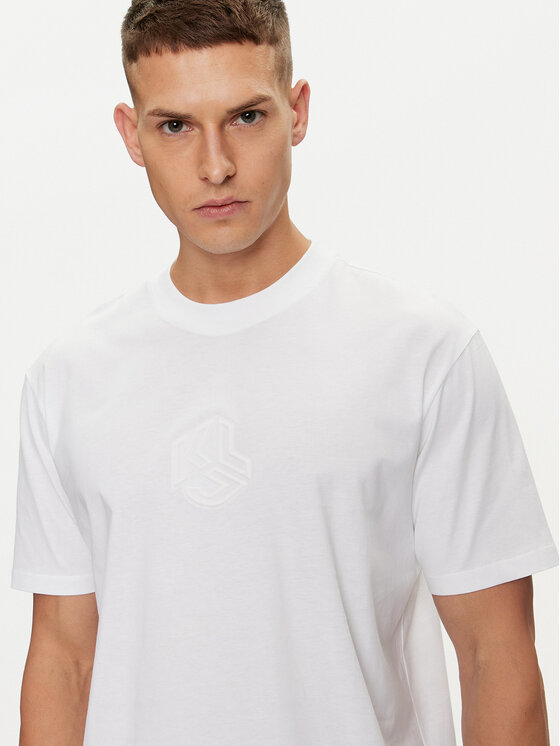 Тишърт Karl Lagerfeld Jeans за Мъже цена