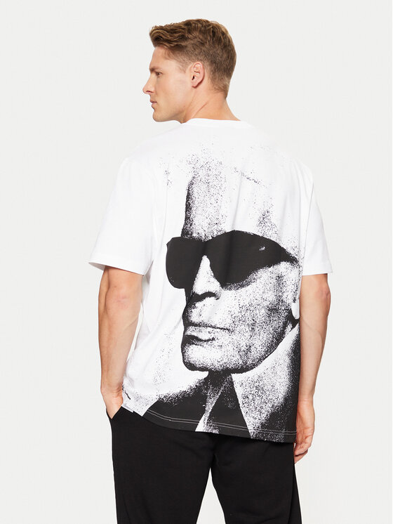 Тишърт Karl Lagerfeld Jeans за Мъже цена