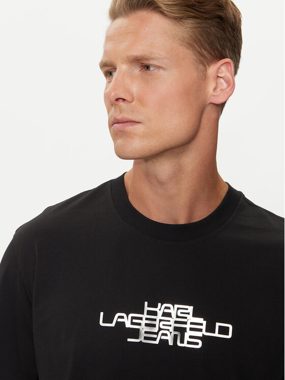 Тишърт Karl Lagerfeld Jeans за Мъже цена