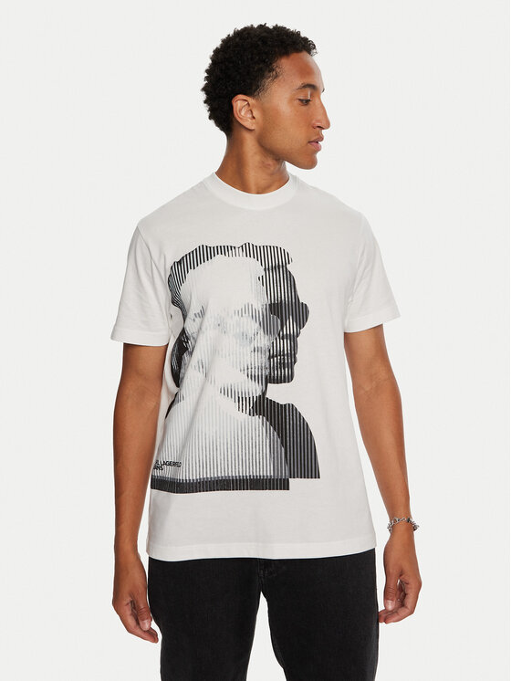 Тишърт Karl Lagerfeld Jeans за Мъже цена