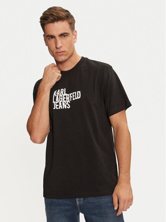 Тишърт Karl Lagerfeld Jeans за Мъже цена