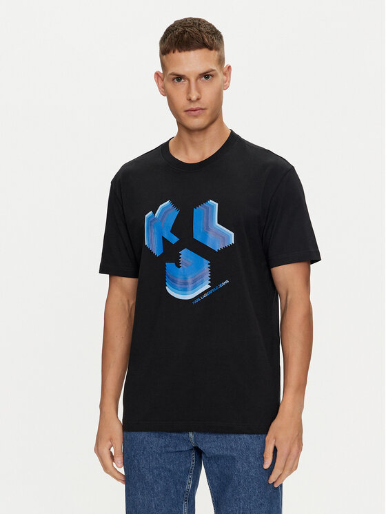 Тишърт Karl Lagerfeld Jeans за Мъже цена