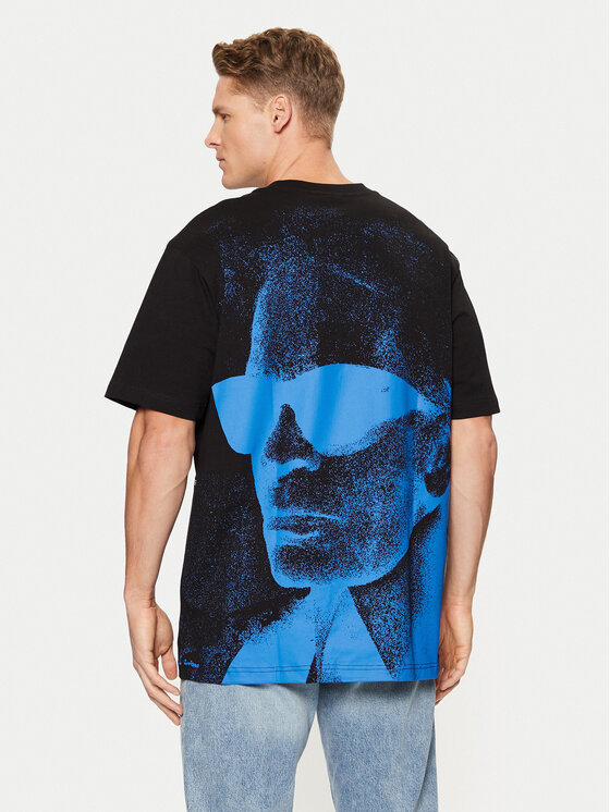 Тишърт Karl Lagerfeld Jeans за Мъже цена