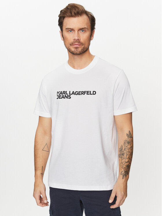 Тишърт Karl Lagerfeld Jeans за Мъже цена