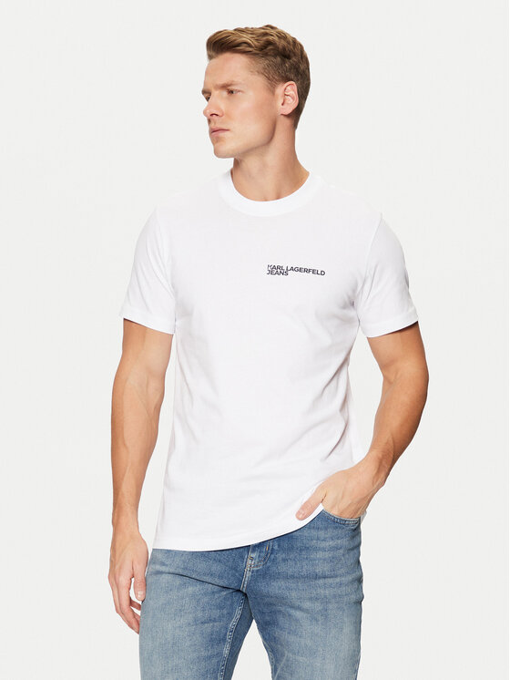 Тишърт Karl Lagerfeld Jeans за Мъже цена
