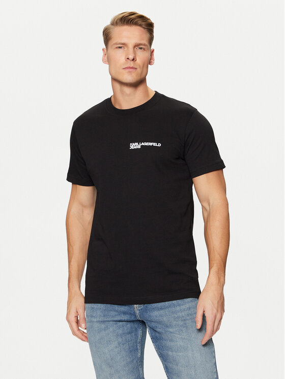 Тишърт Karl Lagerfeld Jeans за Мъже цена