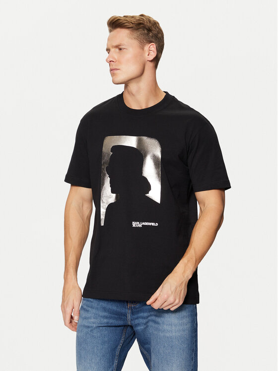 Тишърт Karl Lagerfeld Jeans за Мъже цена
