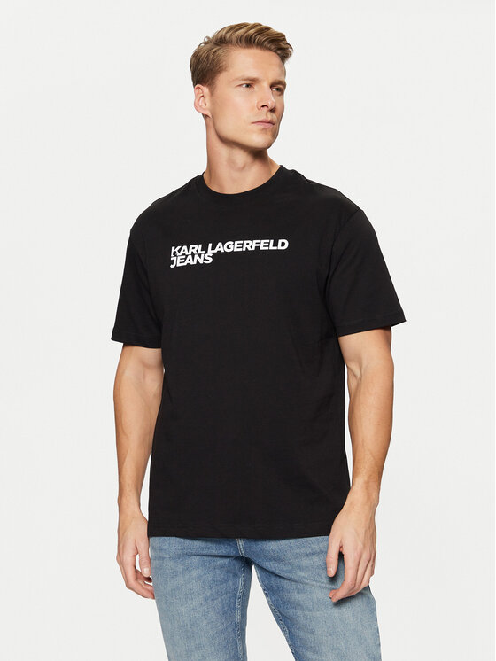 Тишърт Karl Lagerfeld Jeans за Мъже цена