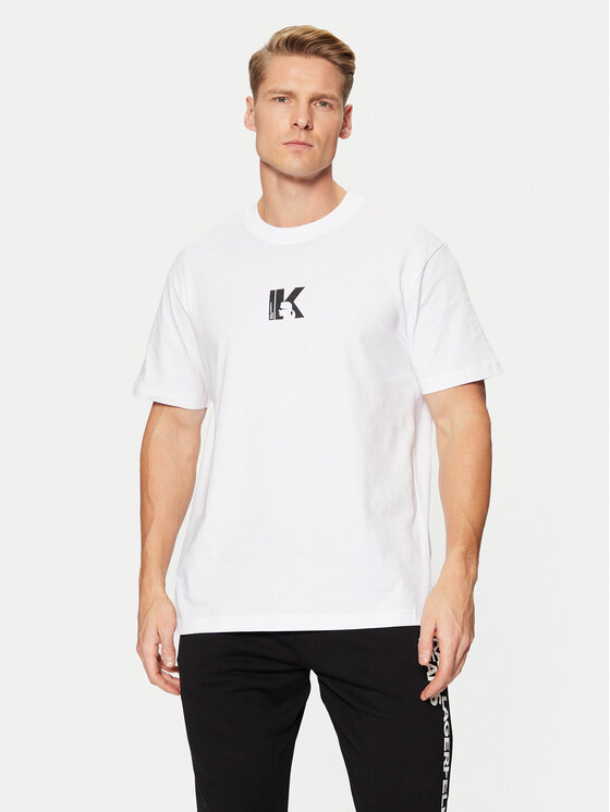 Тишърт Karl Lagerfeld Jeans за Мъже цена