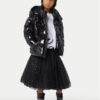 Тишърт Karl Lagerfeld Kids за Момичета цена
