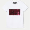 Тишърт Karl Lagerfeld Kids за Момичета цена