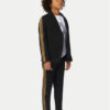 Karl Lagerfeld Kids Тишърт Z30235 S Бял Regular Fit за Момчета цена