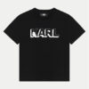 Тишърт Karl Lagerfeld Kids за Момчета цена