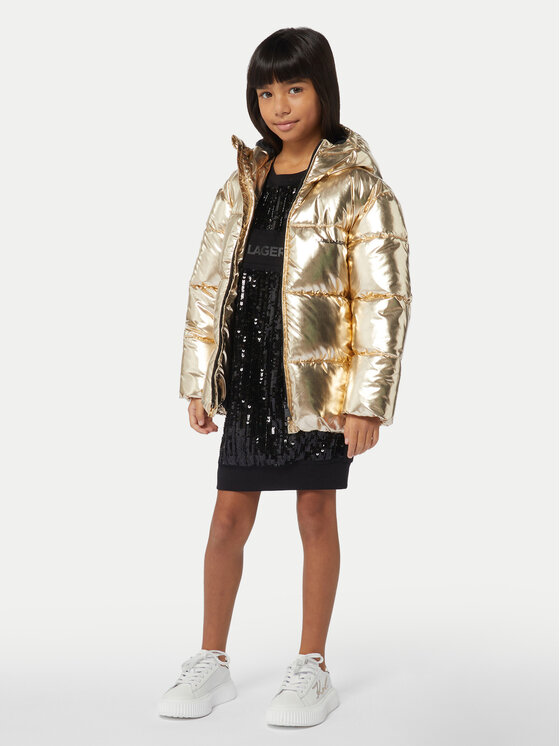 Тишърт Karl Lagerfeld Kids за Момчета цена