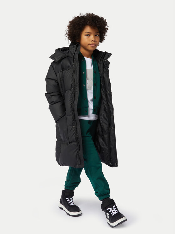 Тишърт Karl Lagerfeld Kids за Момчета цена