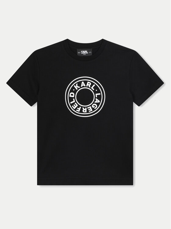 Тишърт Karl Lagerfeld Kids за Момчета цена
