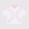 Тишърт Kenzo Kids за Момичета цена