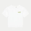 Kids ONLY Тишърт Maiken 15313877 Бял Regular Fit за Момичета цена